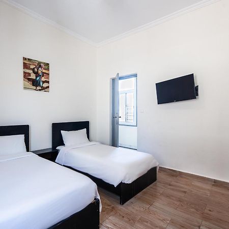 Hotel Mauritania Tanger Luaran gambar