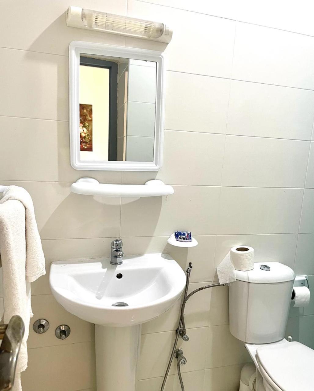 Hotel Mauritania Tanger Luaran gambar