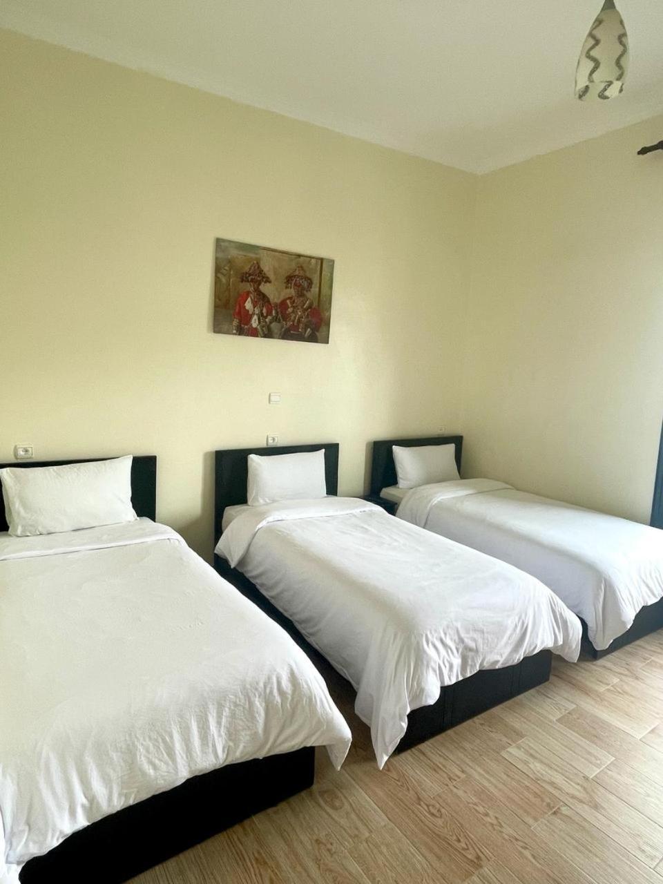 Hotel Mauritania Tanger Luaran gambar