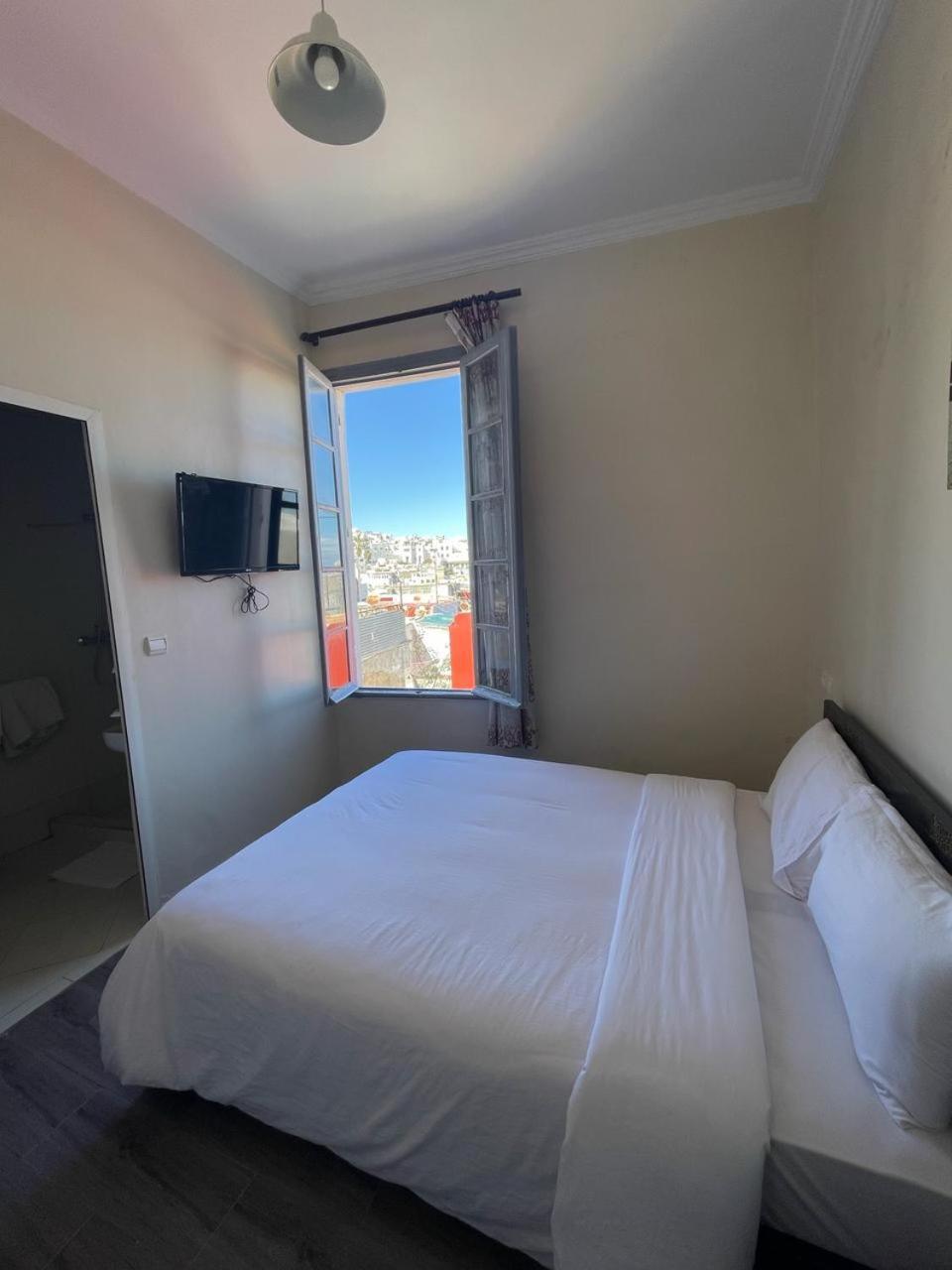 Hotel Mauritania Tanger Luaran gambar