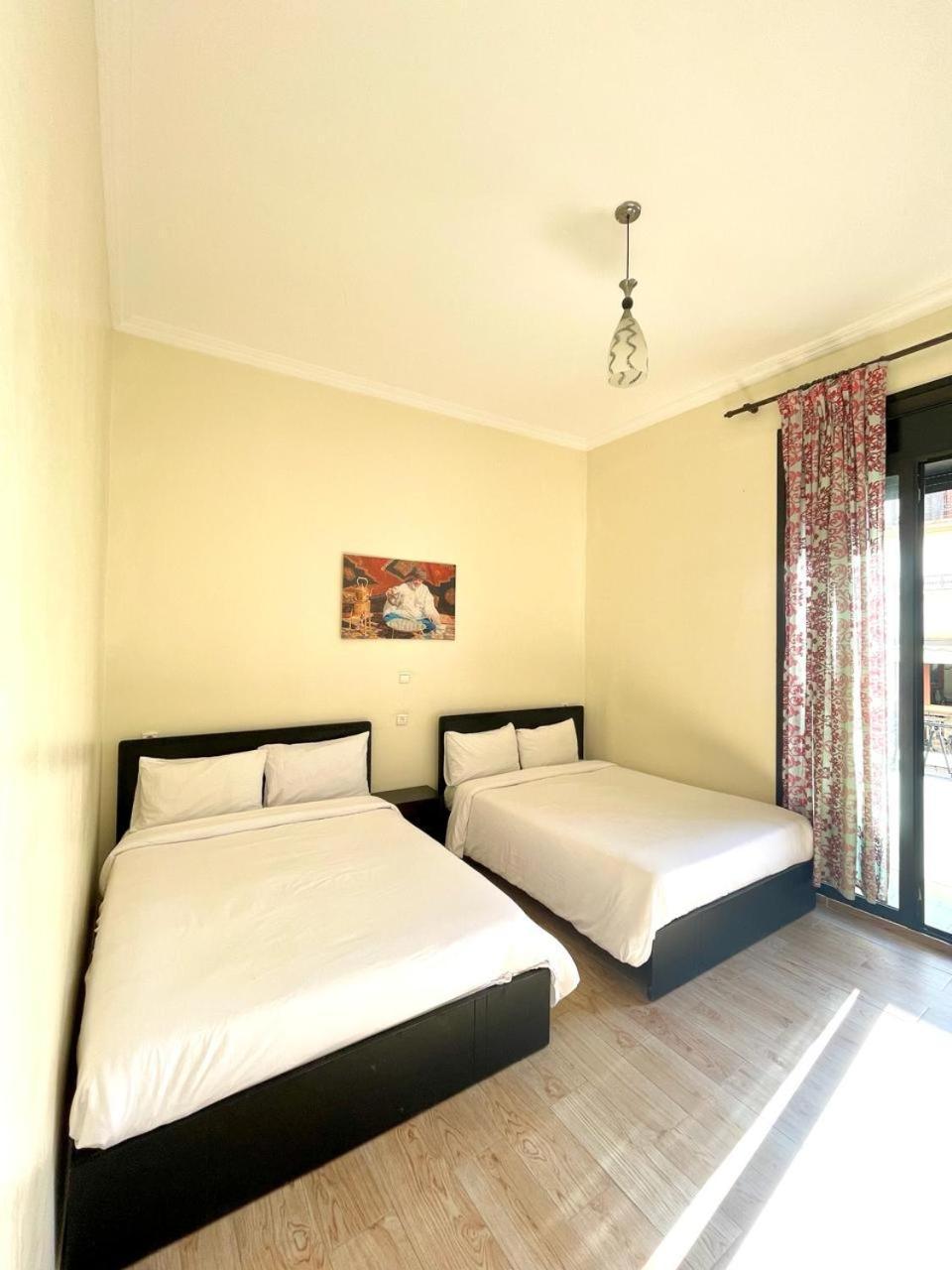 Hotel Mauritania Tanger Luaran gambar