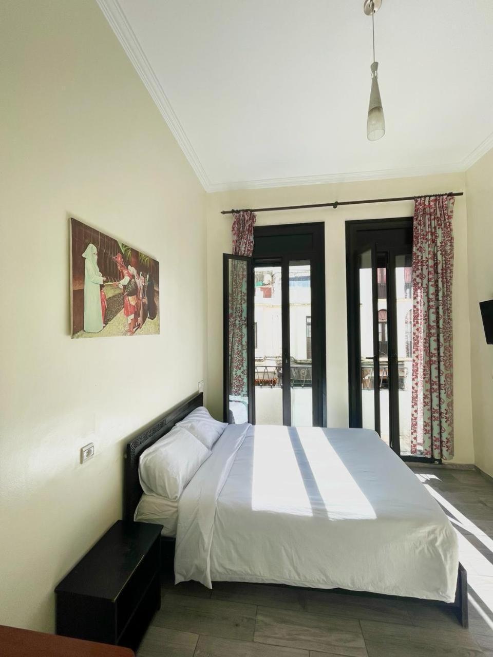 Hotel Mauritania Tanger Luaran gambar