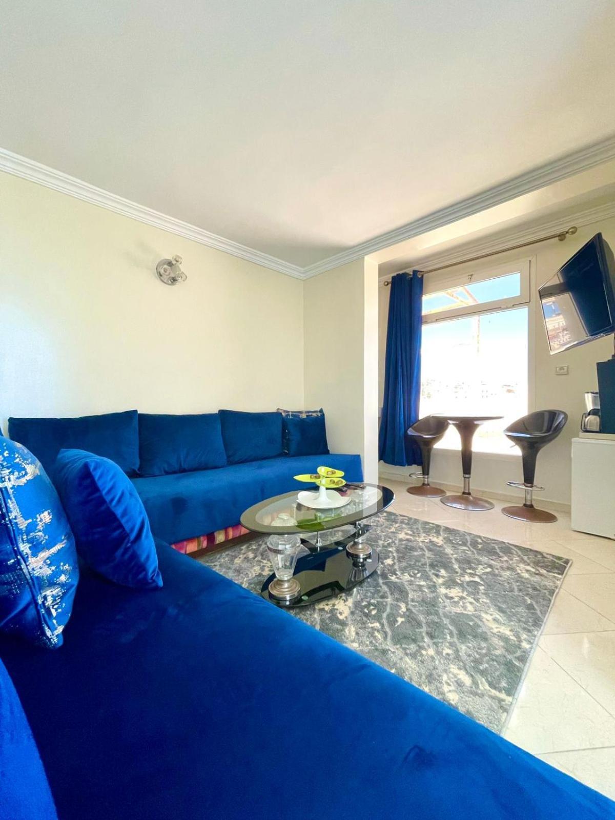Hotel Mauritania Tanger Luaran gambar