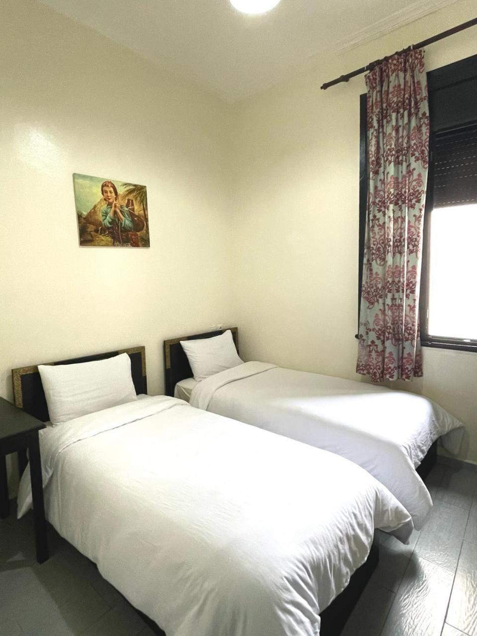 Hotel Mauritania Tanger Luaran gambar