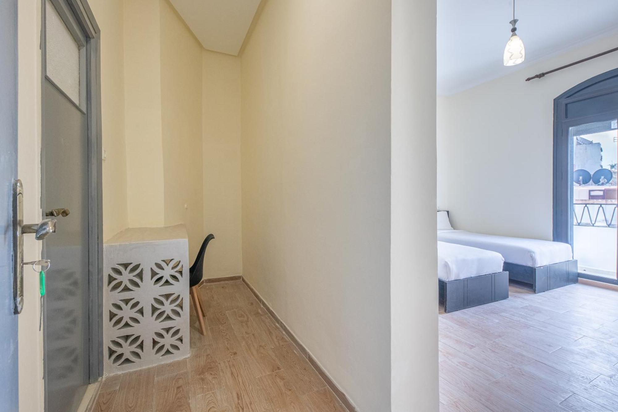 Hotel Mauritania Tanger Luaran gambar