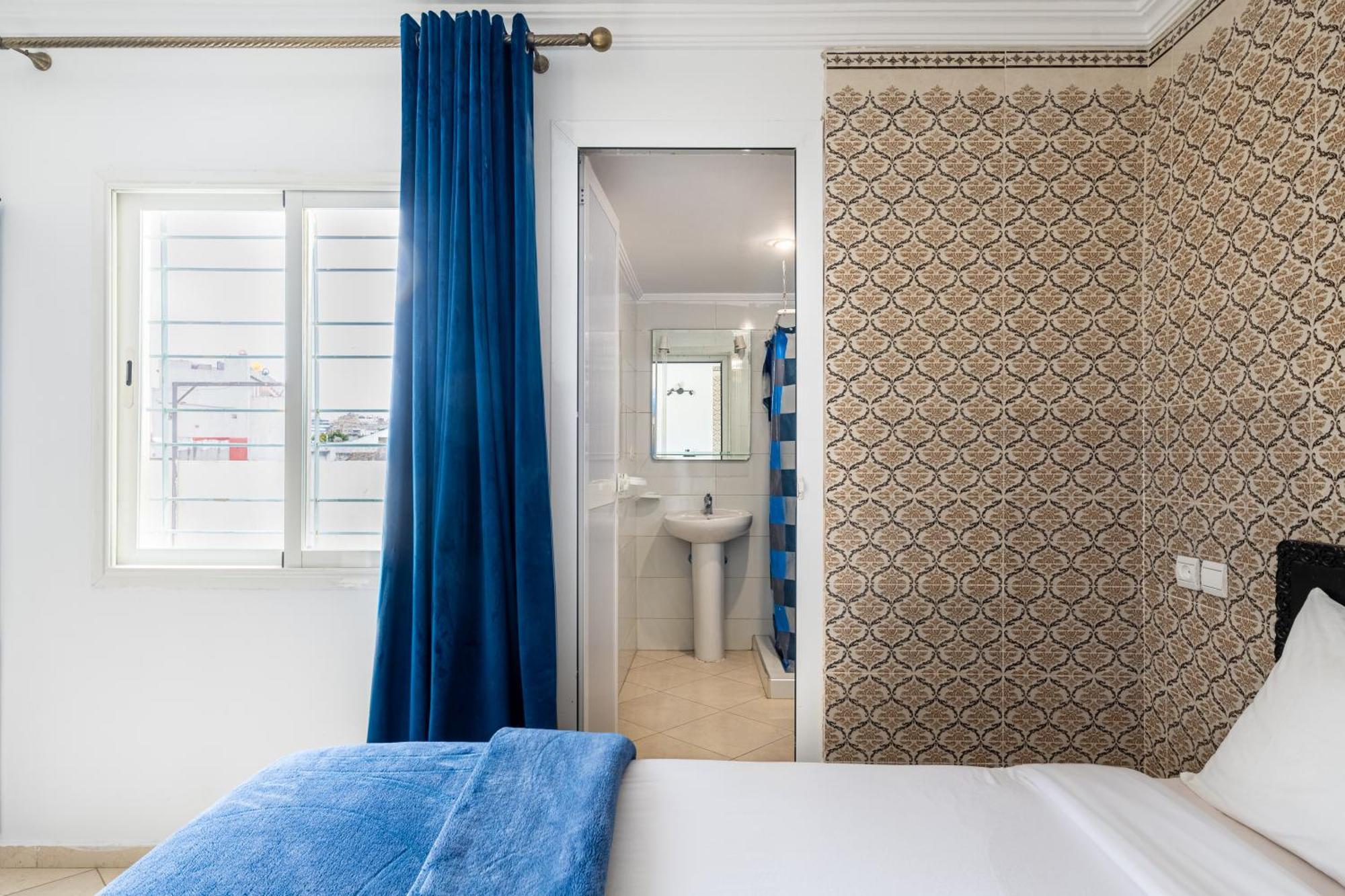 Hotel Mauritania Tanger Luaran gambar