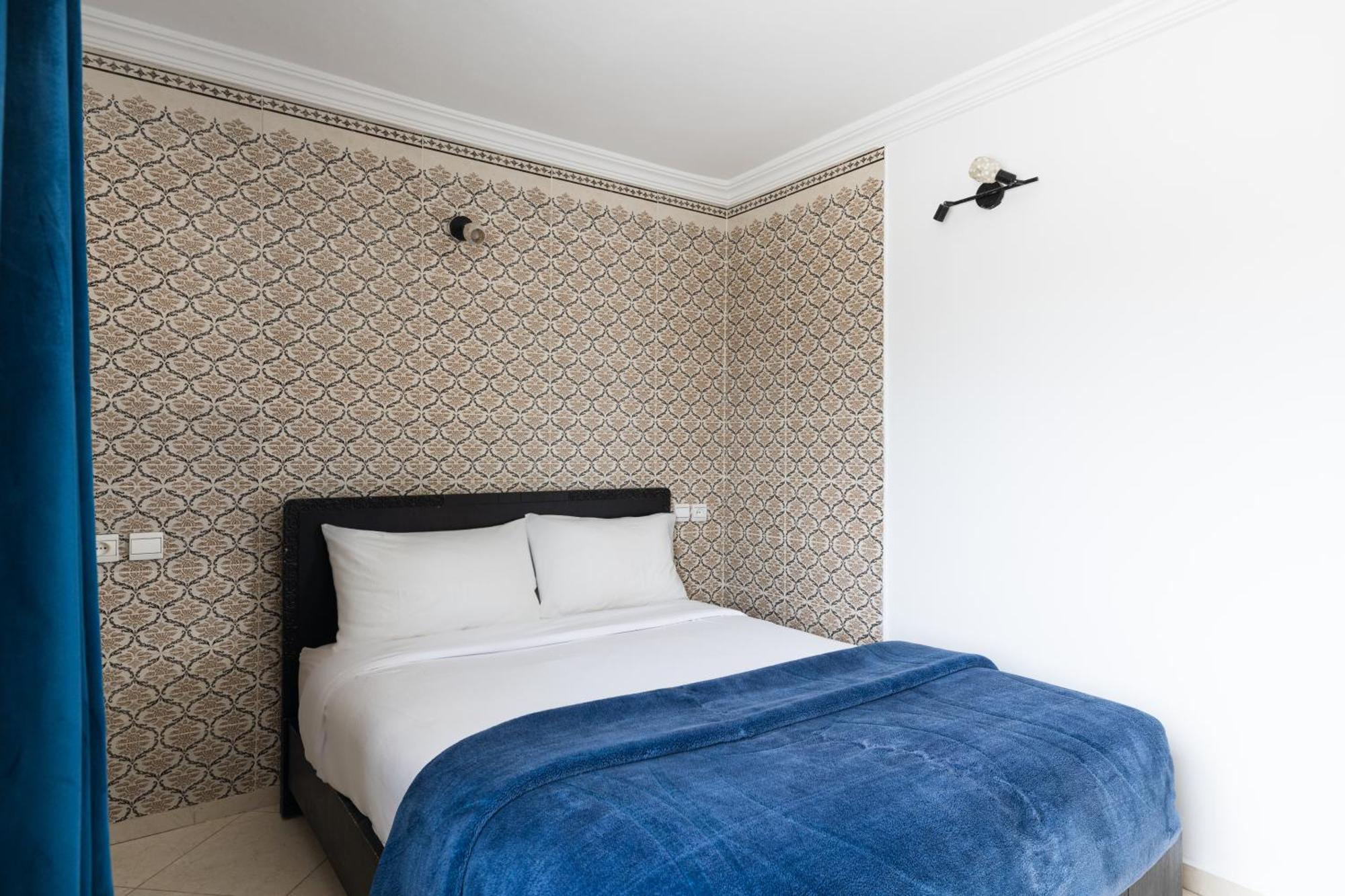 Hotel Mauritania Tanger Luaran gambar