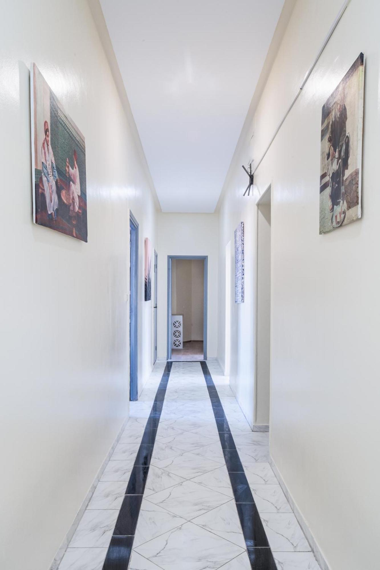 Hotel Mauritania Tanger Luaran gambar