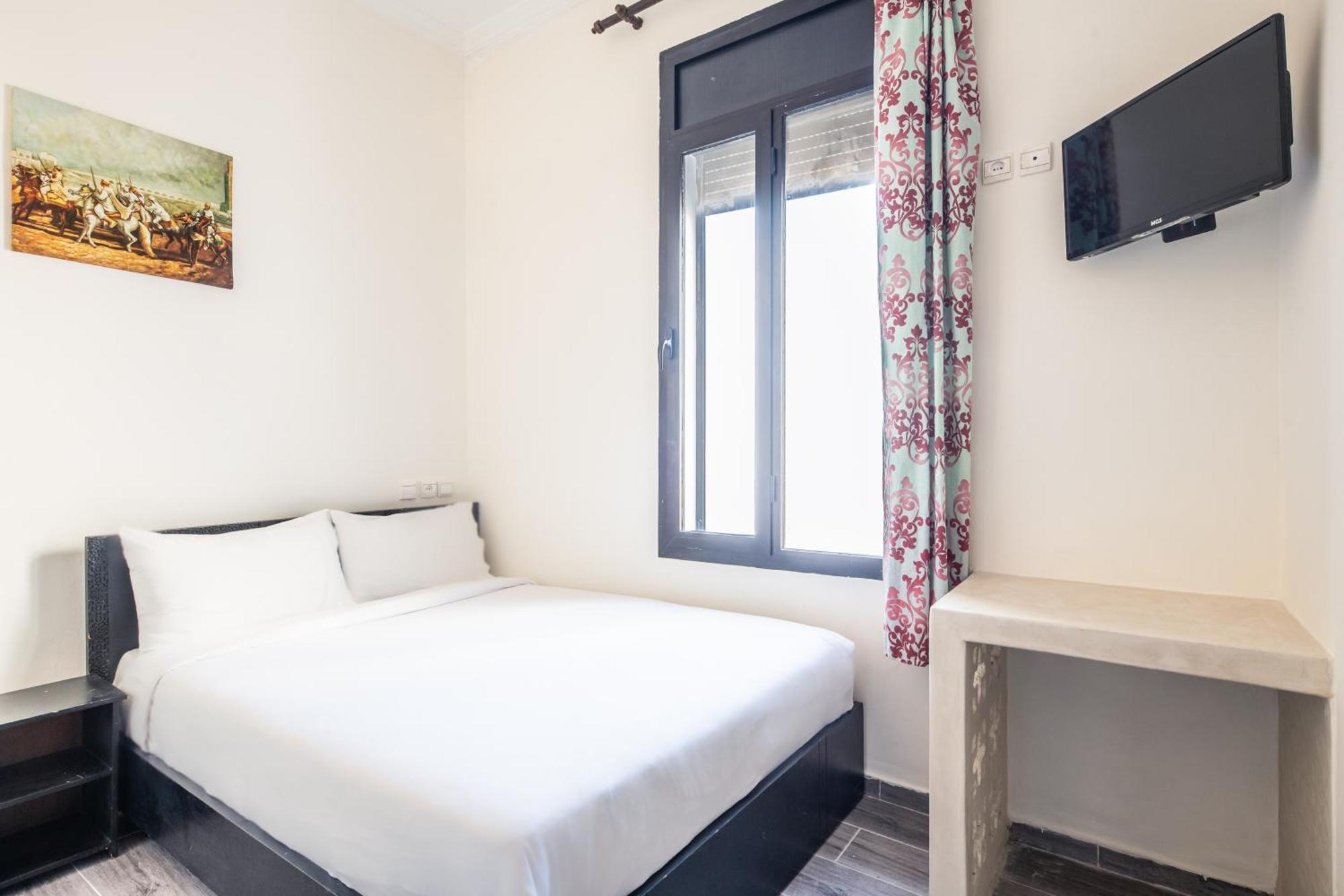 Hotel Mauritania Tanger Luaran gambar