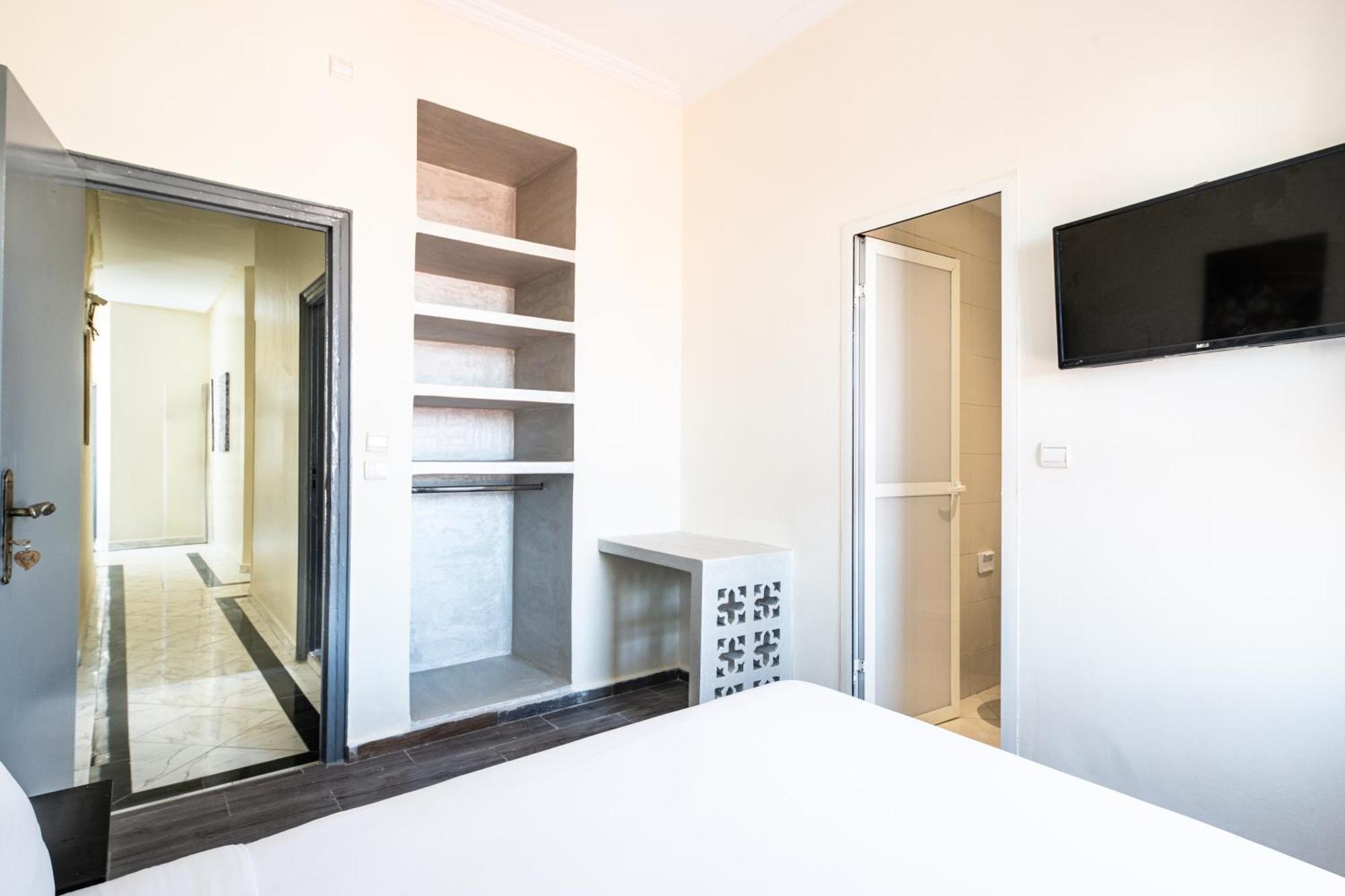 Hotel Mauritania Tanger Luaran gambar