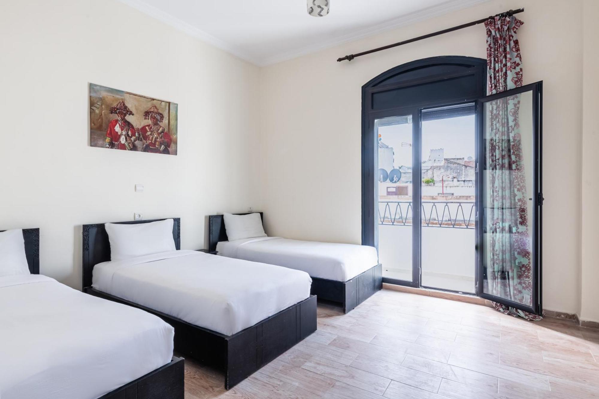 Hotel Mauritania Tanger Luaran gambar