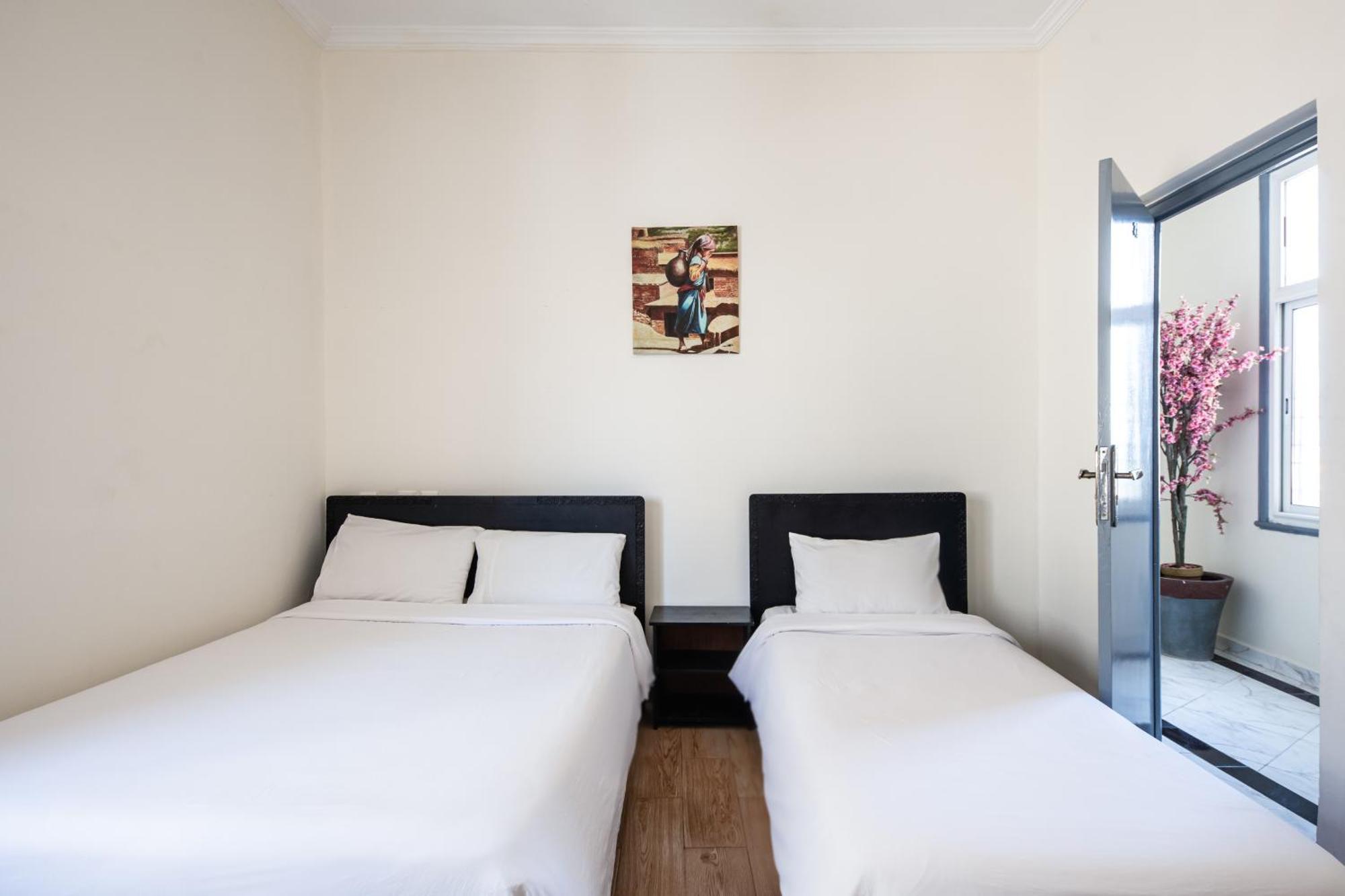 Hotel Mauritania Tanger Luaran gambar
