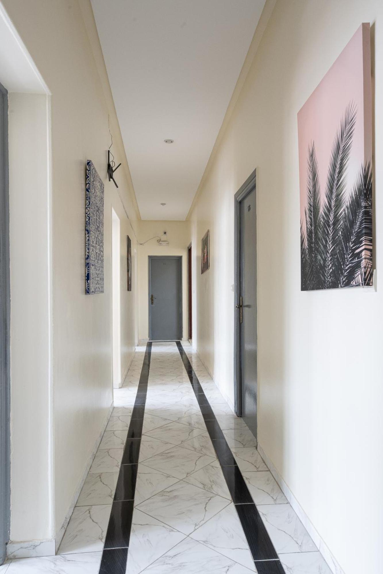 Hotel Mauritania Tanger Luaran gambar