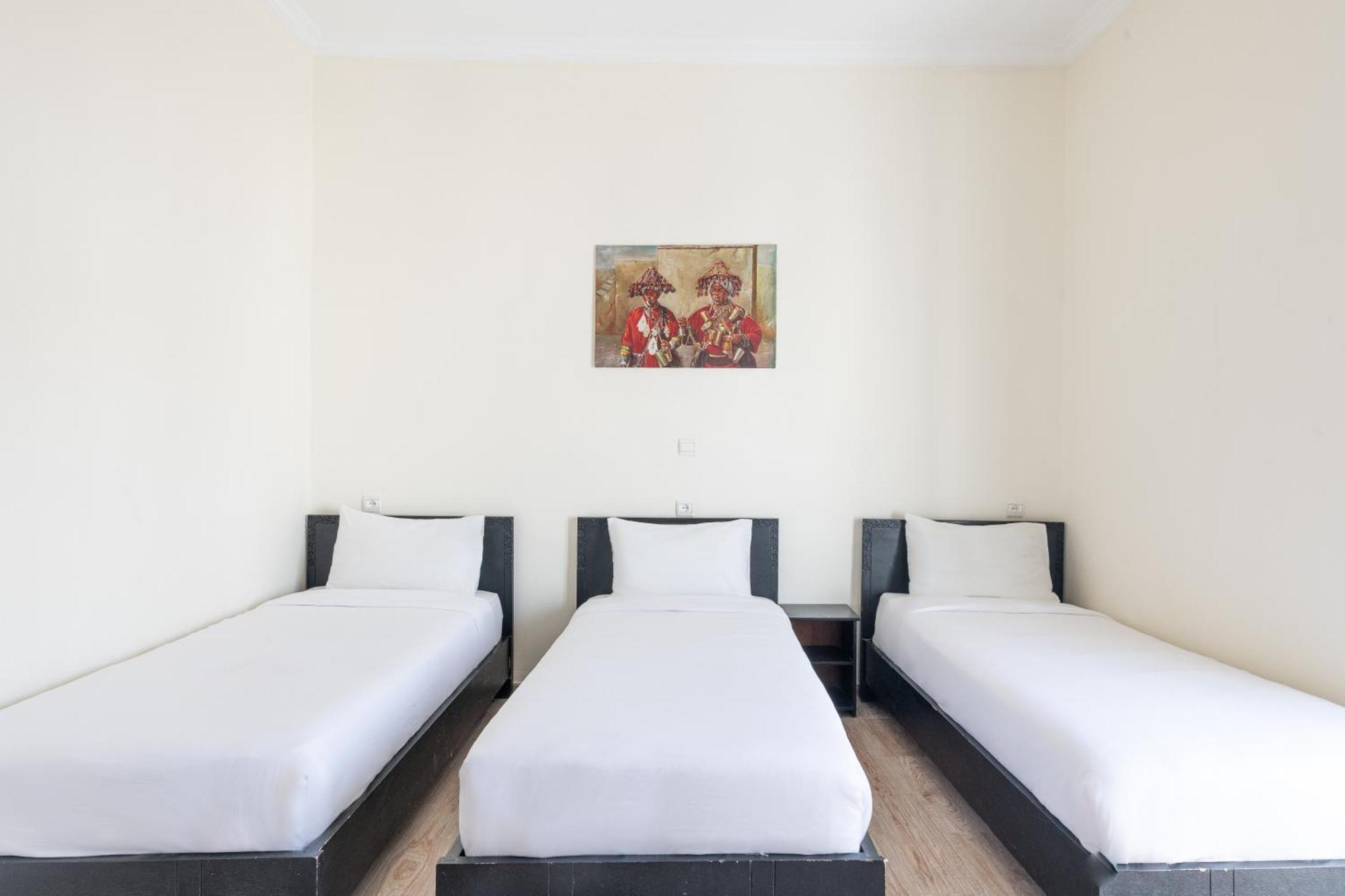 Hotel Mauritania Tanger Luaran gambar