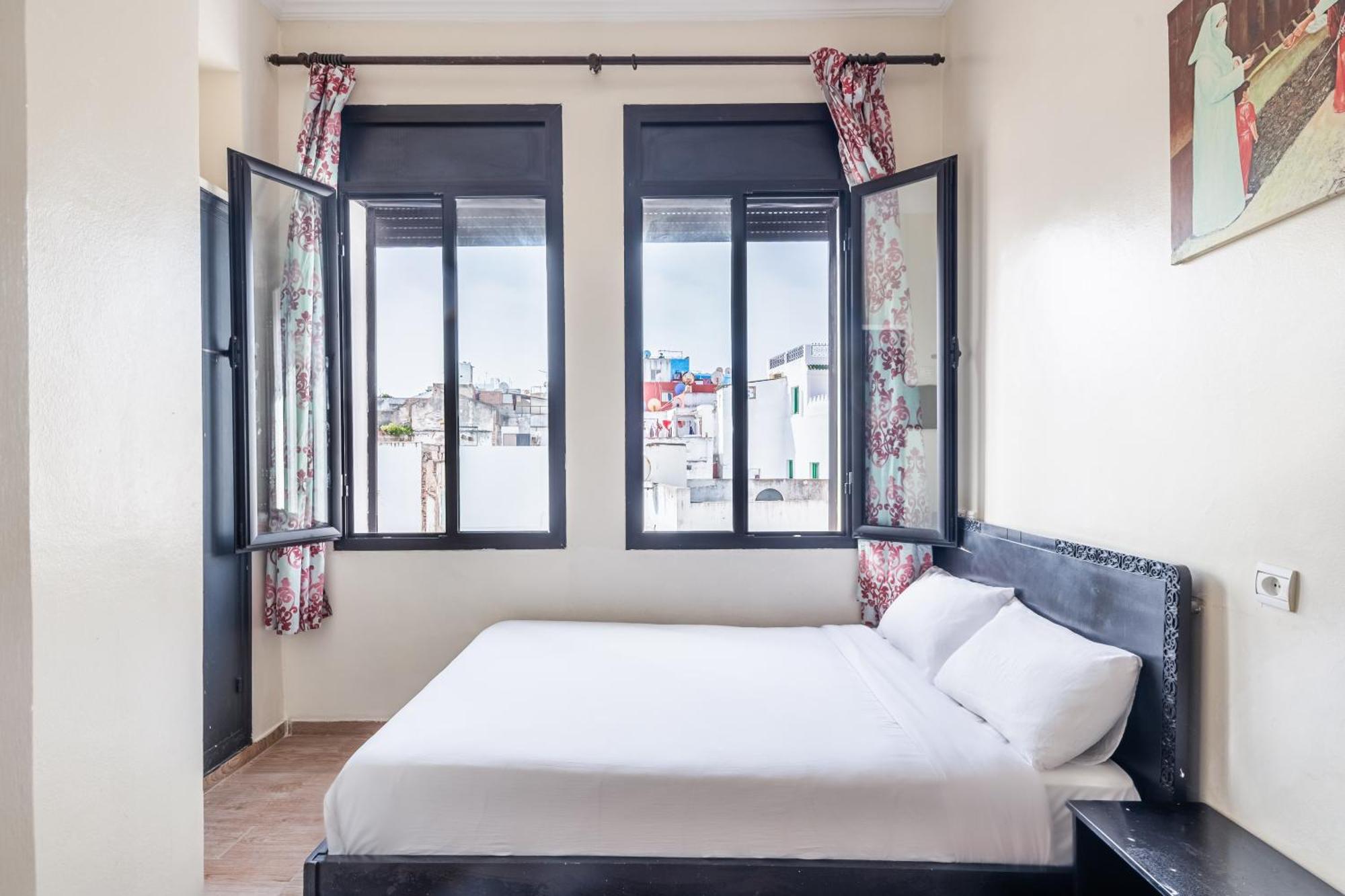 Hotel Mauritania Tanger Luaran gambar