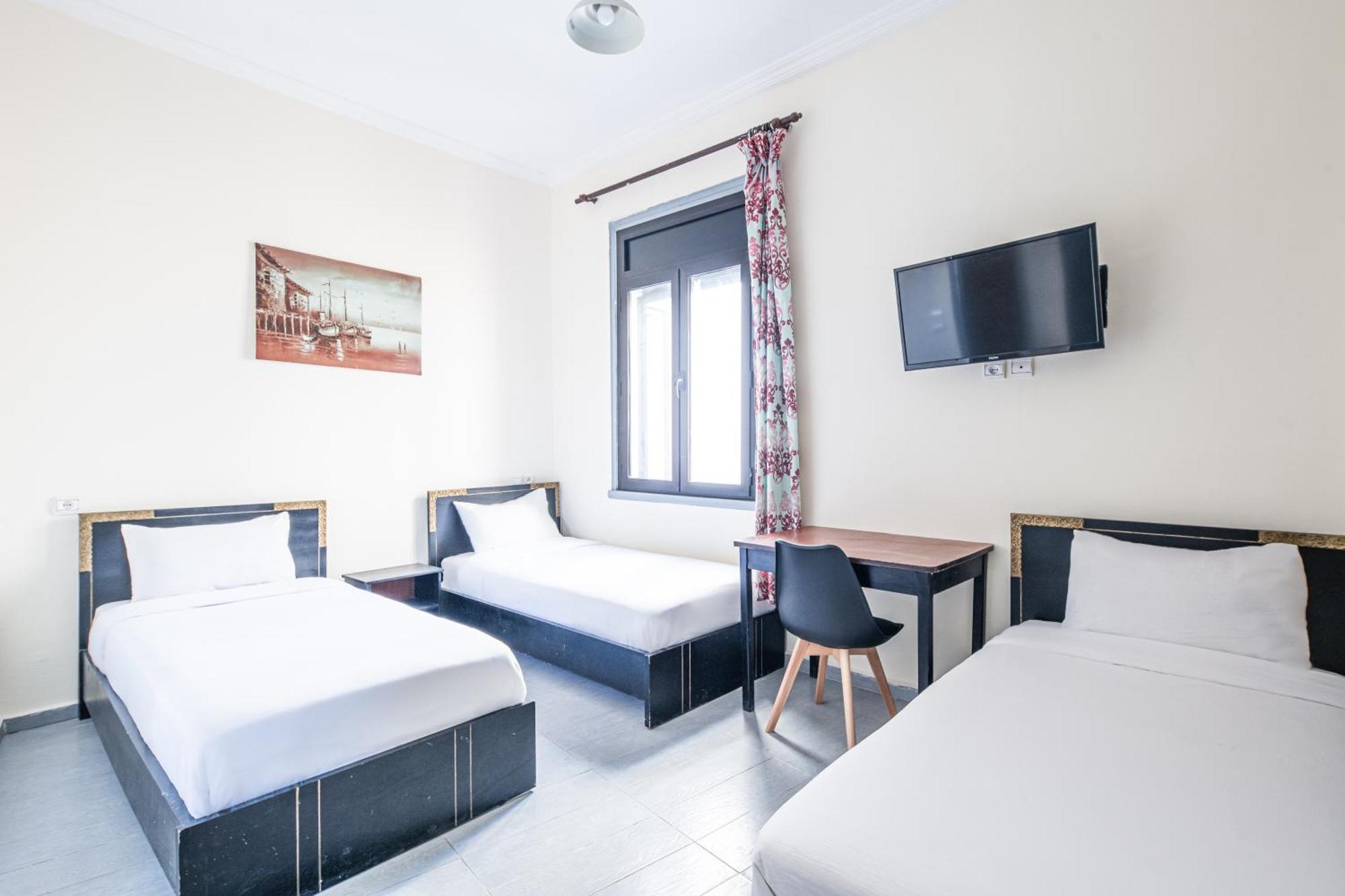 Hotel Mauritania Tanger Luaran gambar
