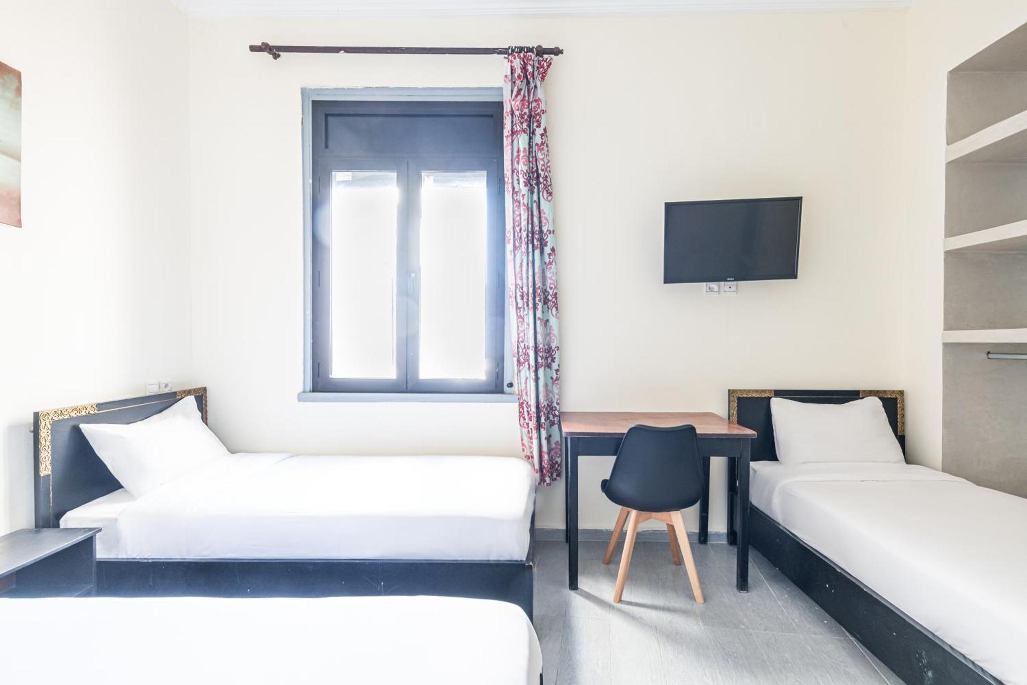 Hotel Mauritania Tanger Luaran gambar